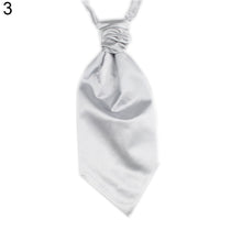 Load image into Gallery viewer, Fashion Solid Color Plain Men's Office Workwear Uniform Party Necktie Tie Gift - provenclothes