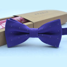 Load image into Gallery viewer, Cute Kids Bow Tie Candy Color Necktie Baby Boy Girl Wedding Dress Accessories - provenclothes