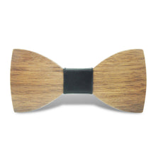 Load image into Gallery viewer, Creative Wooden Bow Tie Business Men Necktie Handmade Tie Party Suit Accessory - provenclothes