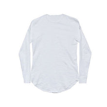 Load image into Gallery viewer, Men Casual Fashion T-Shirt Long Sleeve O-Neck Slim Fit Solid Color All Match Tee - provenclothes