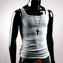 Load image into Gallery viewer, Men's Fashion Summer Comfortable Sexy Vest Casual Sport Outdoor Gym Tank Top - provenclothes