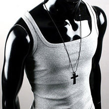 Load image into Gallery viewer, Men's Fashion Summer Comfortable Sexy Vest Casual Sport Outdoor Gym Tank Top - provenclothes