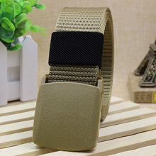 Load image into Gallery viewer, Men's Fashion Outdoor Sports Nylon Buckle Waistband Quick Dry Web Belt Gift - provenclothes