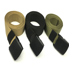 Load image into Gallery viewer, Men's Fashion Outdoor Sports Nylon Buckle Waistband Quick Dry Web Belt Gift - provenclothes