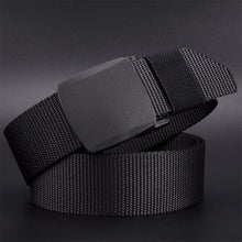 Load image into Gallery viewer, Men's Fashion Outdoor Sports Nylon Buckle Waistband Quick Dry Web Belt Gift - provenclothes