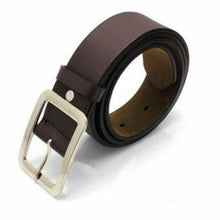 Load image into Gallery viewer, Business Men Casual Pin Buckle Waist Strap Faux Leather Belt Waistband Accessory - provenclothes