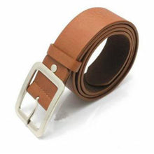 Load image into Gallery viewer, Business Men Casual Pin Buckle Waist Strap Faux Leather Belt Waistband Accessory - provenclothes