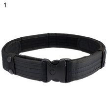 Load image into Gallery viewer, Nylon Camouflage Tactical Belt Military Survival Adjustable Buckle Waistband - provenclothes