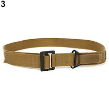 Load image into Gallery viewer, Men Adjustable Survival Tactical Belt Emergency Rescue Rigger Military Waistband - provenclothes