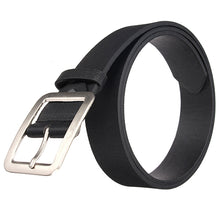 Load image into Gallery viewer, Men's Stylish Casual Waistband PU Leather Pin Buckle Waist Strap Business Belt - provenclothes