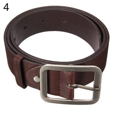 Load image into Gallery viewer, Men's Stylish Casual Waistband PU Leather Pin Buckle Waist Strap Business Belt - provenclothes