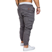 Load image into Gallery viewer, Men Casual Sports Pockets Hip Pop Jogging Fitness Pants Trousers Sweatpants - provenclothes