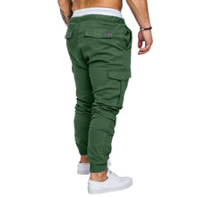 Load image into Gallery viewer, Men Casual Sports Pockets Hip Pop Jogging Fitness Pants Trousers Sweatpants - provenclothes