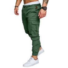 Load image into Gallery viewer, Men Casual Sports Pockets Hip Pop Jogging Fitness Pants Trousers Sweatpants - provenclothes
