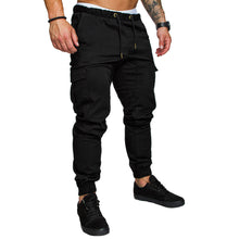Load image into Gallery viewer, Men Casual Sports Pockets Hip Pop Jogging Fitness Pants Trousers Sweatpants - provenclothes