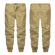 Load image into Gallery viewer, Men's Fashion Casual Pencil Pants Sport Slim Fit Sweat Comfortable Trousers - provenclothes