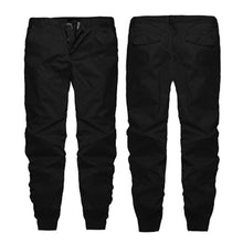 Load image into Gallery viewer, Men's Fashion Casual Pencil Pants Sport Slim Fit Sweat Comfortable Trousers - provenclothes