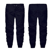 Load image into Gallery viewer, Men's Fashion Casual Pencil Pants Sport Slim Fit Sweat Comfortable Trousers - provenclothes