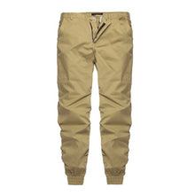 Load image into Gallery viewer, Men's Fashion Casual Pencil Pants Sport Slim Fit Sweat Comfortable Trousers - provenclothes