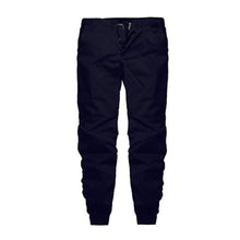 Load image into Gallery viewer, Men's Fashion Casual Pencil Pants Sport Slim Fit Sweat Comfortable Trousers - provenclothes
