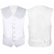 Load image into Gallery viewer, Men's Fashion Formal Business Casual Pure Color Slim Waistcoat Suit Handsome - provenclothes