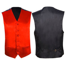 Load image into Gallery viewer, Men's Fashion Formal Business Casual Pure Color Slim Waistcoat Suit Handsome - provenclothes