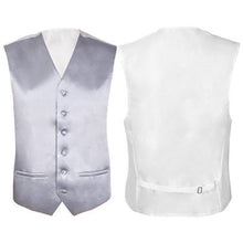 Load image into Gallery viewer, Men's Fashion Formal Business Casual Pure Color Slim Waistcoat Suit Handsome - provenclothes