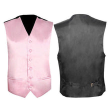 Load image into Gallery viewer, Men's Fashion Formal Business Casual Pure Color Slim Waistcoat Suit Handsome - provenclothes