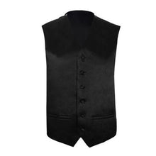 Load image into Gallery viewer, Men's Fashion Formal Business Casual Pure Color Slim Waistcoat Suit Handsome - provenclothes