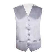 Load image into Gallery viewer, Men's Fashion Formal Business Casual Pure Color Slim Waistcoat Suit Handsome - provenclothes