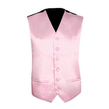 Load image into Gallery viewer, Men's Fashion Formal Business Casual Pure Color Slim Waistcoat Suit Handsome - provenclothes