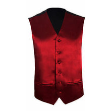 Load image into Gallery viewer, Men's Fashion Formal Business Casual Pure Color Slim Waistcoat Suit Handsome - provenclothes