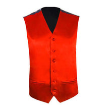 Load image into Gallery viewer, Men's Fashion Formal Business Casual Pure Color Slim Waistcoat Suit Handsome - provenclothes