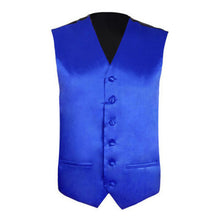 Load image into Gallery viewer, Men's Fashion Formal Business Casual Pure Color Slim Waistcoat Suit Handsome - provenclothes