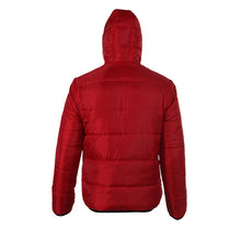 Load image into Gallery viewer, Men Fashion Winter Warm Down Jacket Long Sleeve Padded Hooded Zipper Coat - provenclothes