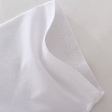 Load image into Gallery viewer, Men Summer Short Sleeve Striped Tee Casual Round Neck T-shirt All-Match Top - provenclothes