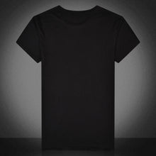 Load image into Gallery viewer, Chinoiserie Ink Printing Fashion O-Neck Short Sleeve Men Summer T-shirt Top Tee - provenclothes