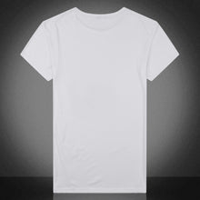 Load image into Gallery viewer, Chinoiserie Ink Printing Fashion O-Neck Short Sleeve Men Summer T-shirt Top Tee - provenclothes
