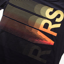 Load image into Gallery viewer, Summer Cotton Breathable Letter Stripe Print T-Shirt Men Short Sleeve Casual Top - provenclothes
