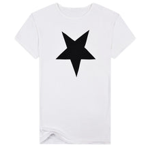 Load image into Gallery viewer, Fashion Star Men Crew Neck Short Sleeve Slim Fit Pullover T-shirt Casual Top - provenclothes