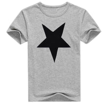 Load image into Gallery viewer, Fashion Star Men Crew Neck Short Sleeve Slim Fit Pullover T-shirt Casual Top - provenclothes