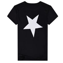 Load image into Gallery viewer, Fashion Star Men Crew Neck Short Sleeve Slim Fit Pullover T-shirt Casual Top - provenclothes