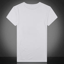 Load image into Gallery viewer, Fashion Men's Cute Cartoon Dog Letter Print O-Neck Short Sleeve T-Shirt Top Tee - provenclothes
