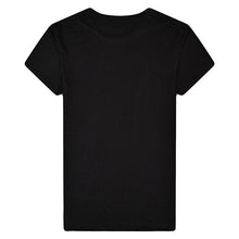 Load image into Gallery viewer, Fashion Men's Cute Cartoon Dog Letter Print O-Neck Short Sleeve T-Shirt Top Tee - provenclothes