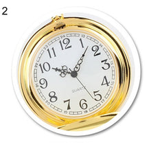 Load image into Gallery viewer, Retro Vintage Men Steampunk Smooth Surface Pendant Chain Classic Pocket Watch - provenclothes