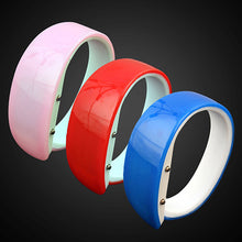 Load image into Gallery viewer, Unisex Dolphin Candy Color LED Digital Silicone Band Casual Sports Wrist Watch - provenclothes