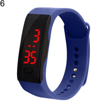 Load image into Gallery viewer, Unisex Backlight Date Display Digital Wrist Watch Waterproof Smart Bracelet - provenclothes