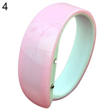 Load image into Gallery viewer, Unisex Dolphin Candy Color LED Digital Silicone Band Casual Sports Wrist Watch - provenclothes