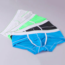 Load image into Gallery viewer, Men's Fashion Sexy Cool Feeling Soft Bulge Low Rise Underpants Briefs Underwear - provenclothes