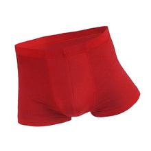 Load image into Gallery viewer, Men Soft Sexy Convex Shorts Solid Color Super Thin Boxers Underwear Underpants - provenclothes